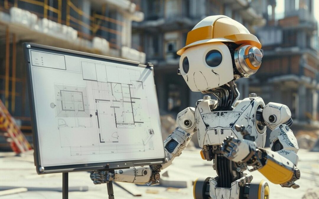 I robot stanno risolvendo le sfide dell’edilizia
